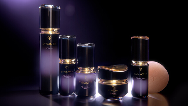 CLÉ DE PEAU BEAUTÉ SYNACTIF RENEWAL | works | BBmedia Inc.